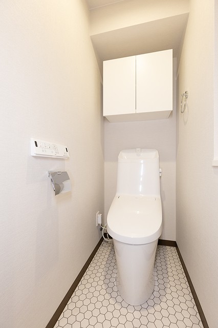 ※写真は同タイプ住戸です。(内装)