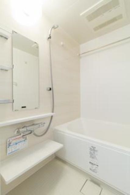 ※写真は同タイプ住戸です。(風呂)