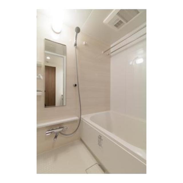 ※写真は同タイプ住戸です。(風呂)