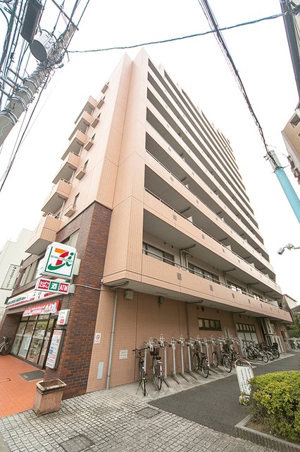 江東区大島1丁目 【賃貸居住】マンション