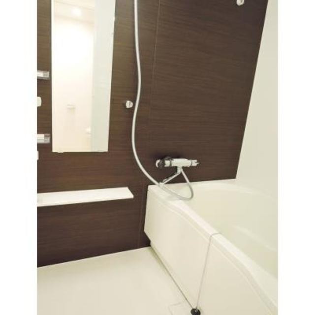 ※写真は同タイプ住戸です。(風呂)