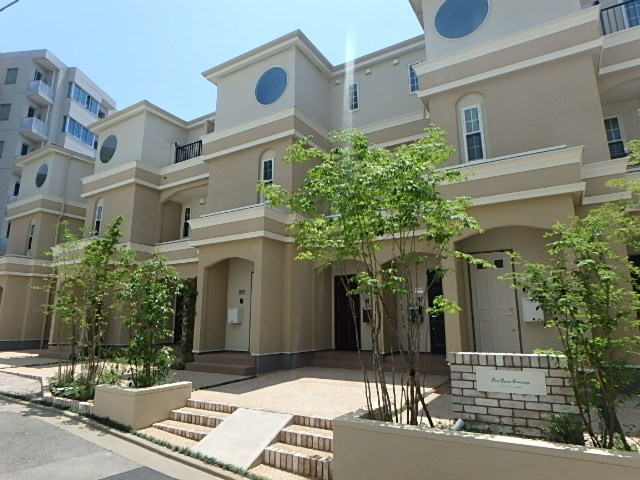 世田谷区上野毛1丁目 【賃貸居住】テラスハウス