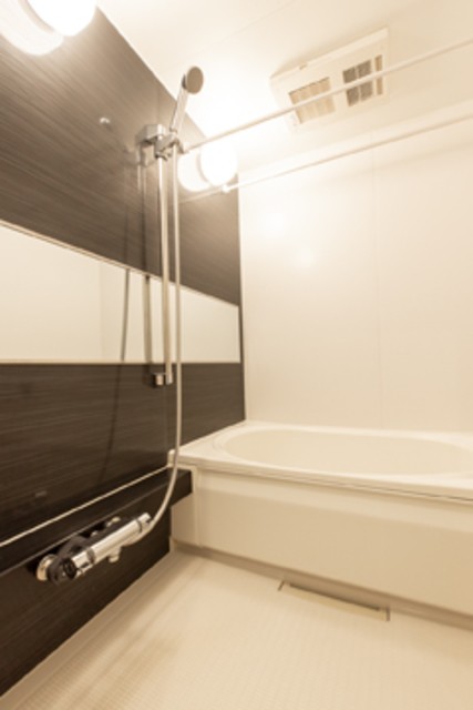※写真は同タイプ住戸です。(風呂)