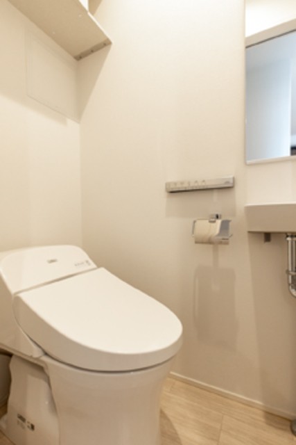 ※写真は同タイプ住戸です。(内装)