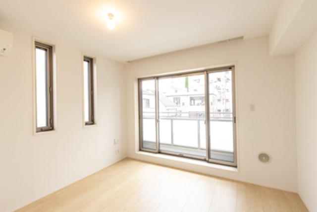 ※写真は同タイプ住戸です。(居間)