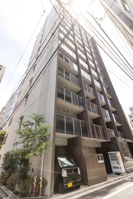 千代田区外神田6丁目 【賃貸居住】マンション