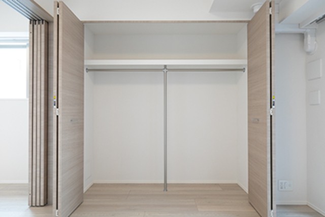 ※写真は同タイプ住戸です。(内装)