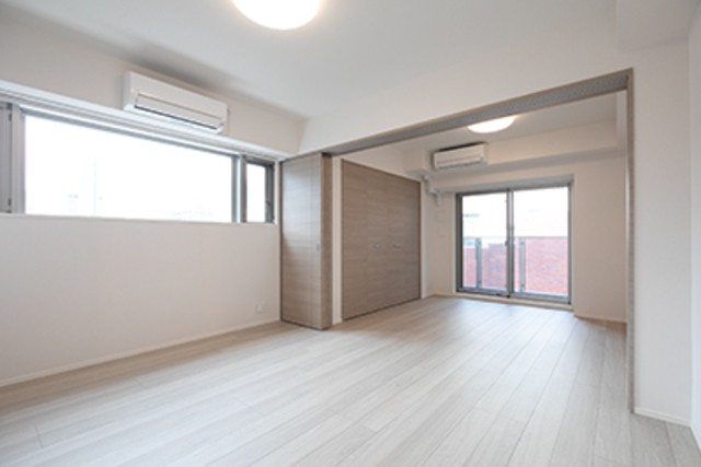 ※写真は同タイプ住戸です。(居間)