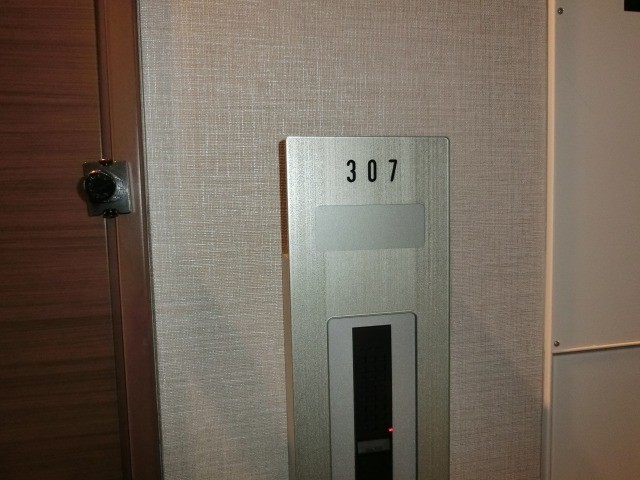 ※写真は同タイプ住戸です。(玄関)