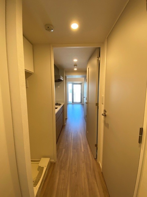 ※写真は同タイプ住戸です。(玄関)