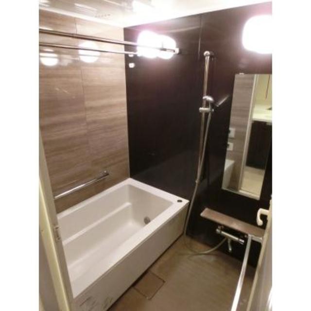 ※写真は同タイプ住戸です。(風呂)