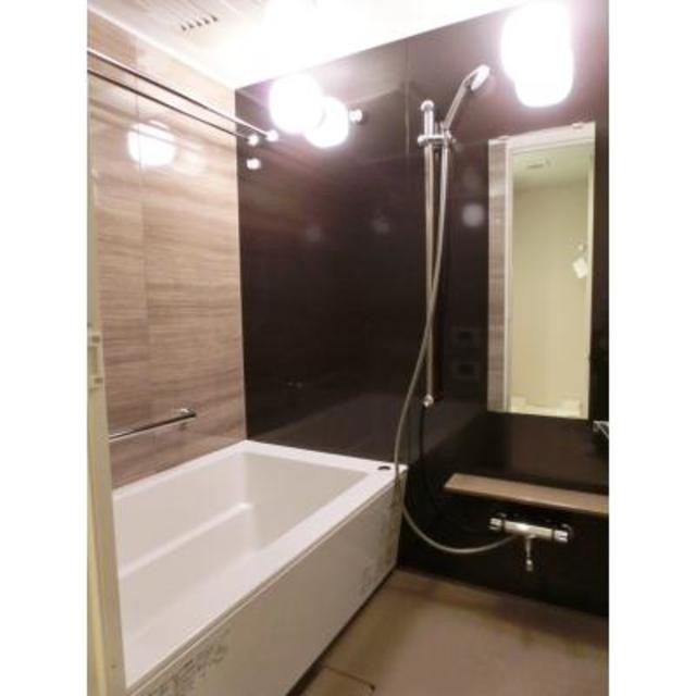 ※写真は同タイプ住戸です。(風呂)