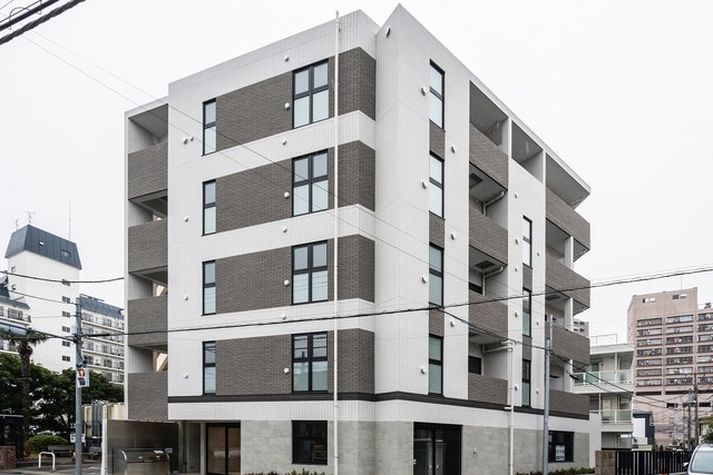 渋谷区幡ヶ谷1丁目 【賃貸居住】マンション