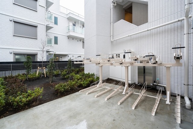 自転車置き場(その他建物画像)