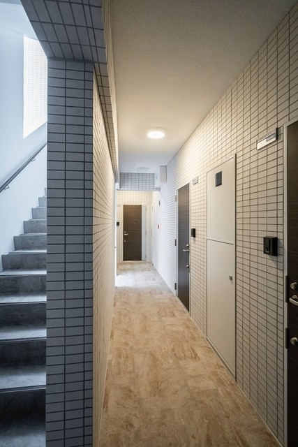 共用廊下(その他建物画像)