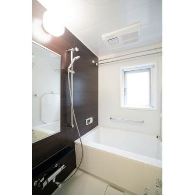 ※写真は同タイプ住戸です。(風呂)