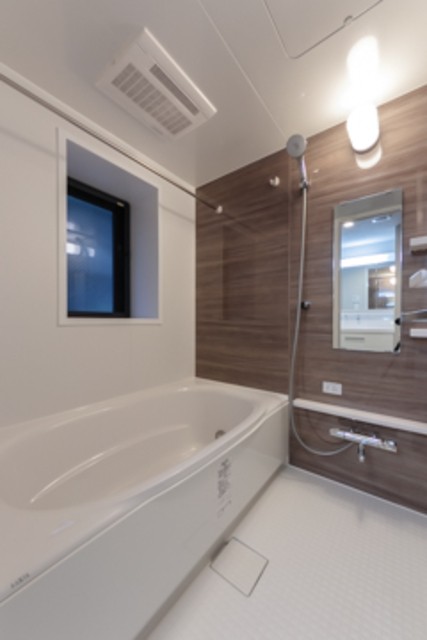 ※写真は同タイプ住戸です。(風呂)