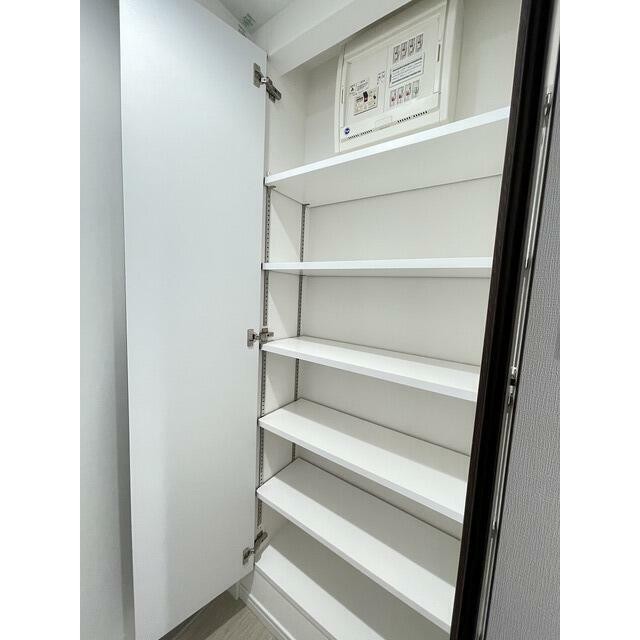 シューズボックス