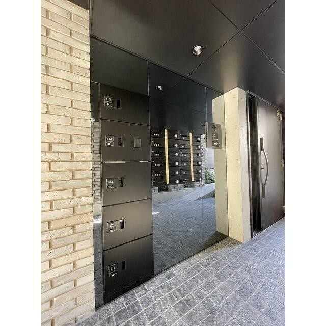 メールボックス・宅配ボックス