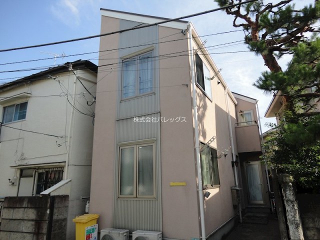 目黒区祐天寺1丁目 【賃貸居住】アパート