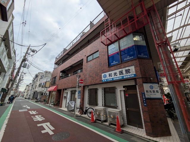 品川区小山4丁目 【賃貸居住】マンション