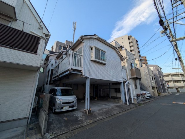 品川区豊町5丁目 【賃貸居住】アパート