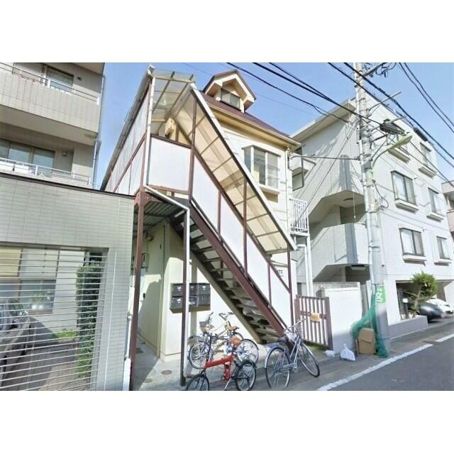 世田谷区弦巻3丁目 【賃貸居住】アパート