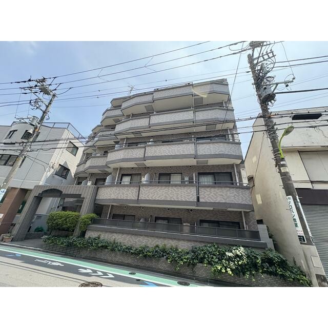 世田谷区等々力8丁目 【賃貸居住】マンション
