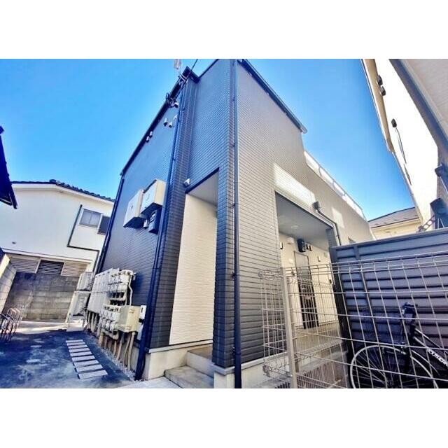 大田区田園調布本町 【賃貸居住】アパート