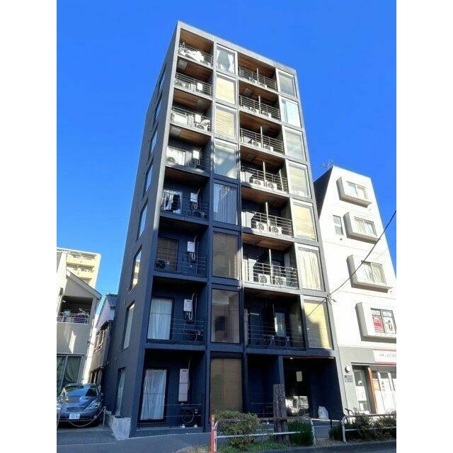 品川区東品川1丁目 【賃貸居住】マンション