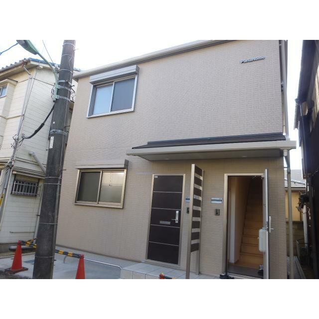 大田区大森中2丁目 【賃貸居住】アパート