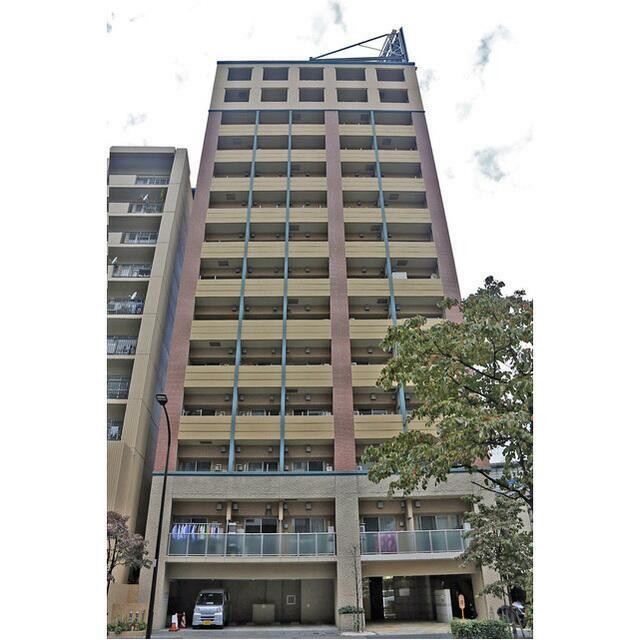 港区芝2丁目 【賃貸居住】マンション