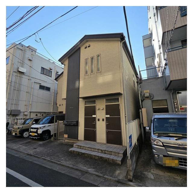 大田区本羽田2丁目 【賃貸居住】アパート