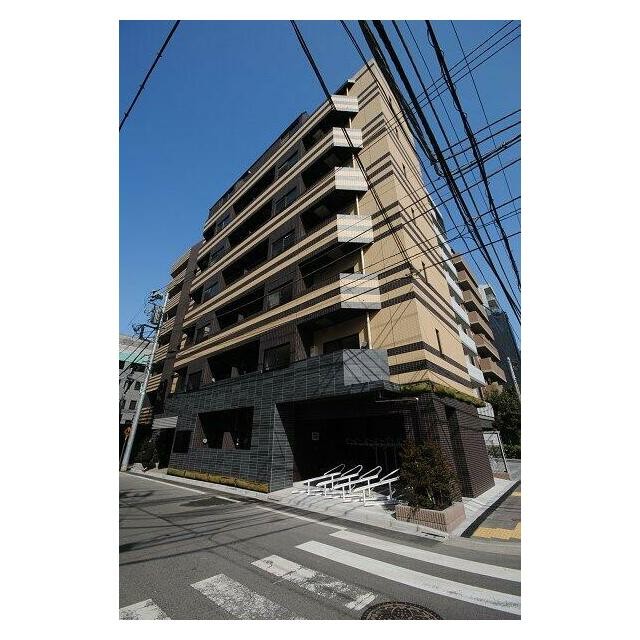 港区芝浦1丁目 【賃貸居住】マンション