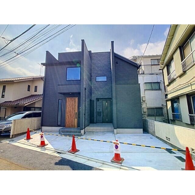 大田区南馬込4丁目 【賃貸居住】アパート