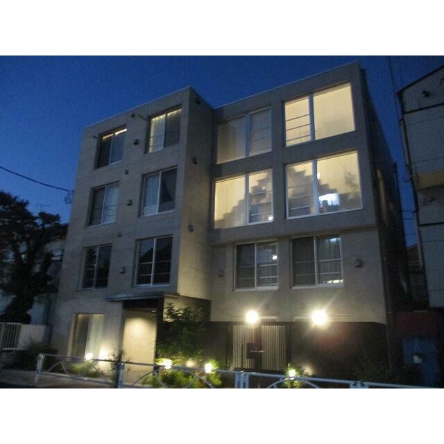 目黒区目黒本町6丁目 【賃貸居住】マンション