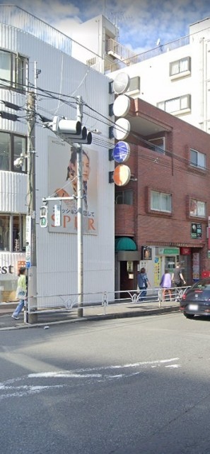 渋谷駅（1691m）(周辺)