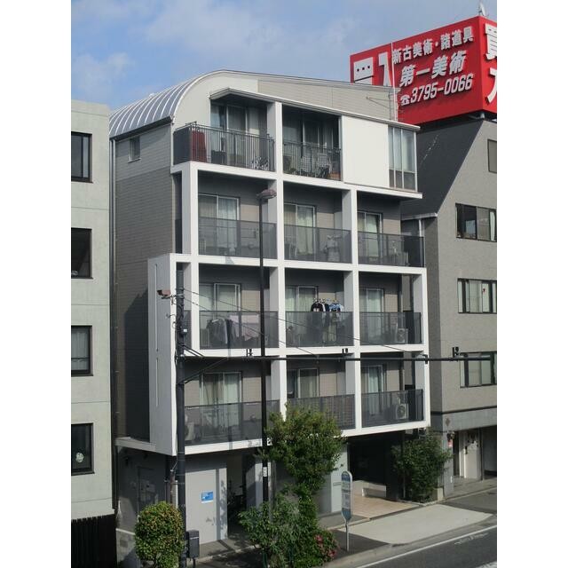 世田谷区上馬2丁目 【賃貸居住】マンション