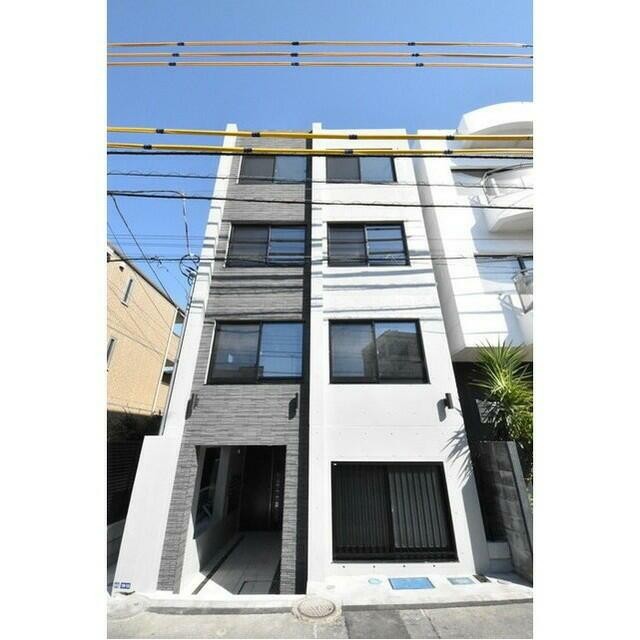 大田区西蒲田3丁目 【賃貸居住】マンション