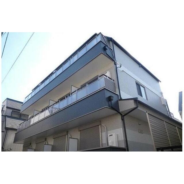 品川区小山台1丁目 【賃貸居住】アパート