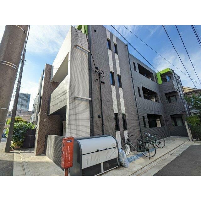 品川区荏原2丁目 【賃貸居住】マンション