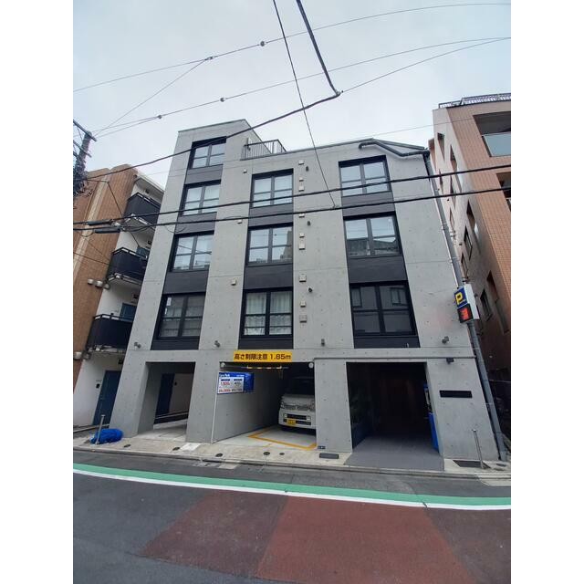 品川区小山6丁目 【賃貸居住】マンション