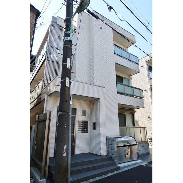 大田区北糀谷1丁目 【賃貸居住】アパート