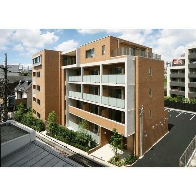 大田区東雪谷1丁目 【賃貸居住】マンション