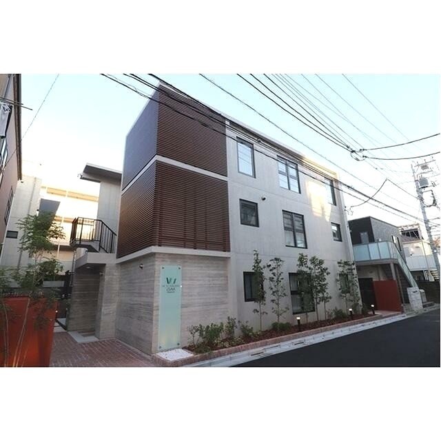 品川区南品川6丁目 【賃貸居住】マンション