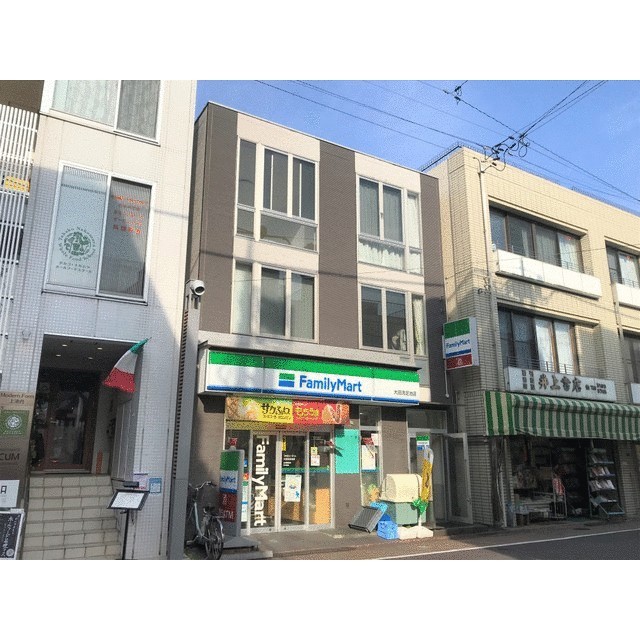 大田区上池台2丁目 【賃貸居住】マンション