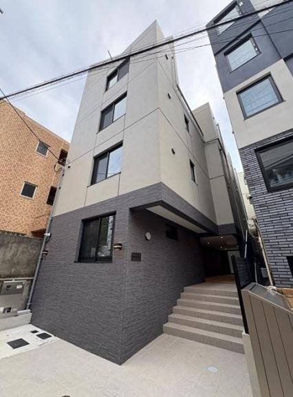 品川区西大井6丁目 【賃貸居住】マンション