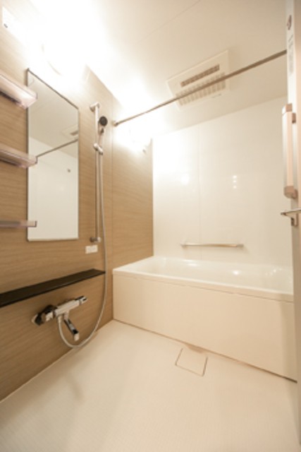 ※写真は同タイプ住戸です。(風呂)