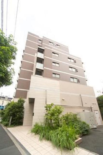 目黒区柿の木坂2丁目 【賃貸居住】マンション