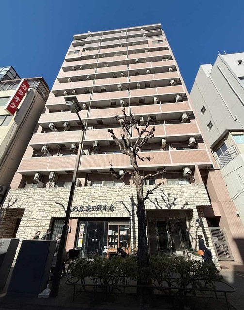 中央区日本橋人形町2丁目 【賃貸居住】マンション